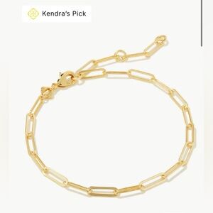 Kendra Scott bracelet